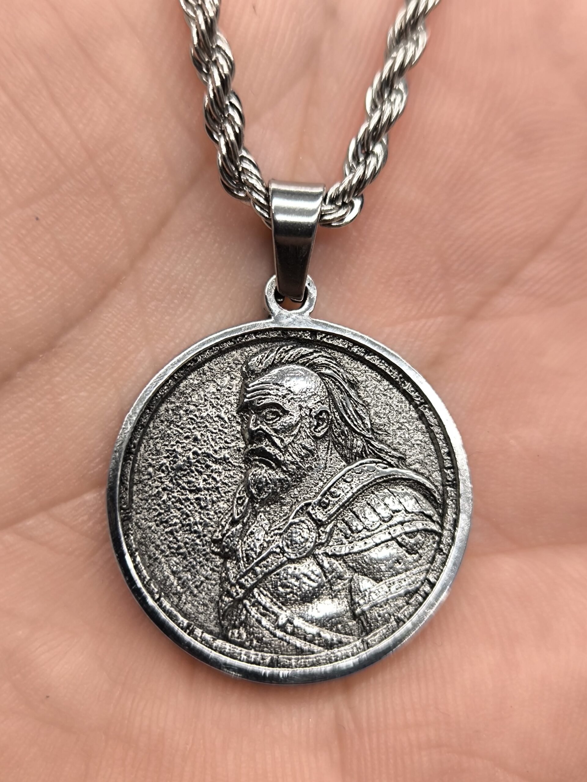 Viking Warrior - ORIGINAL PIECE