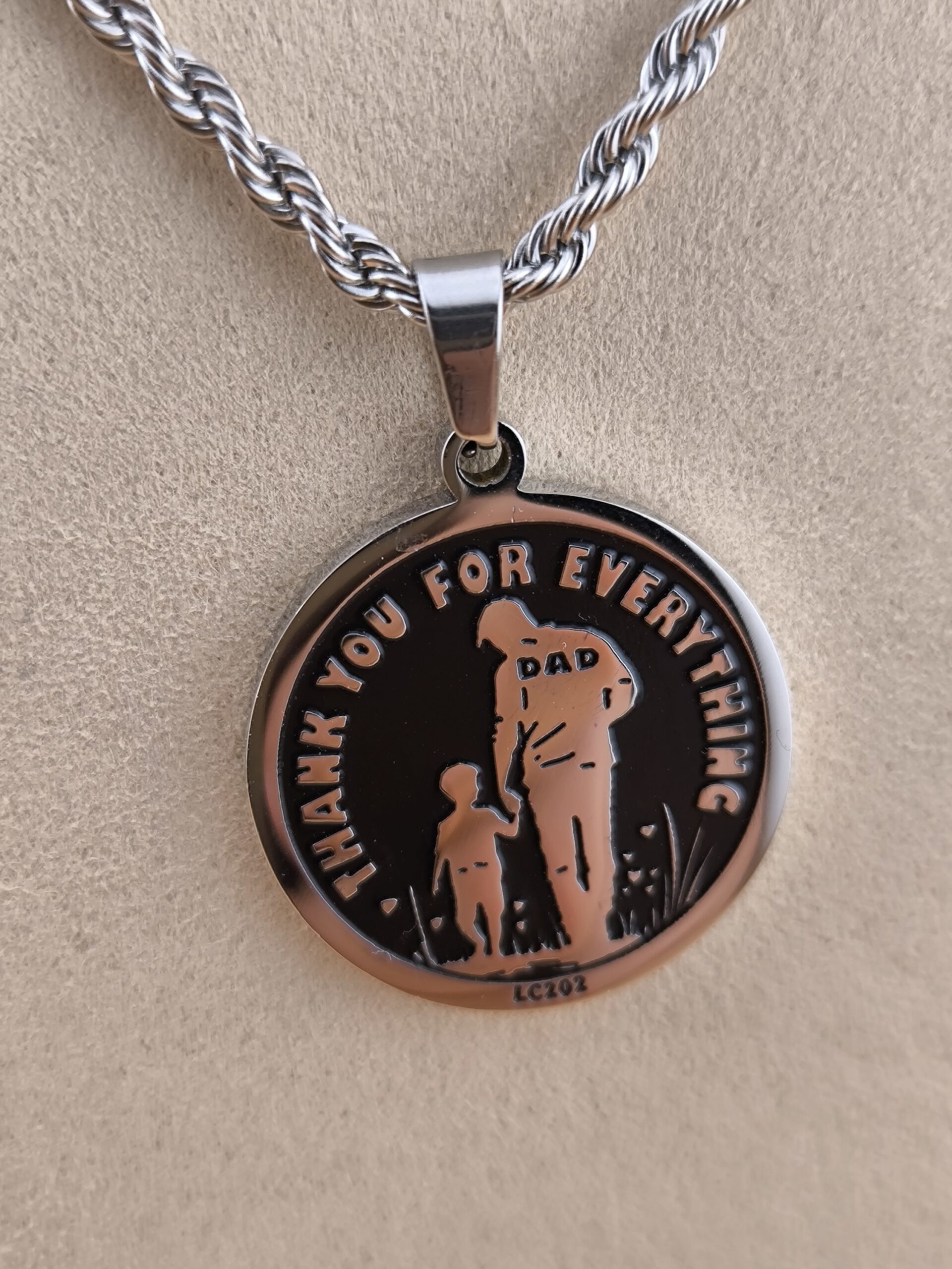 Necklace for dad - Image 6