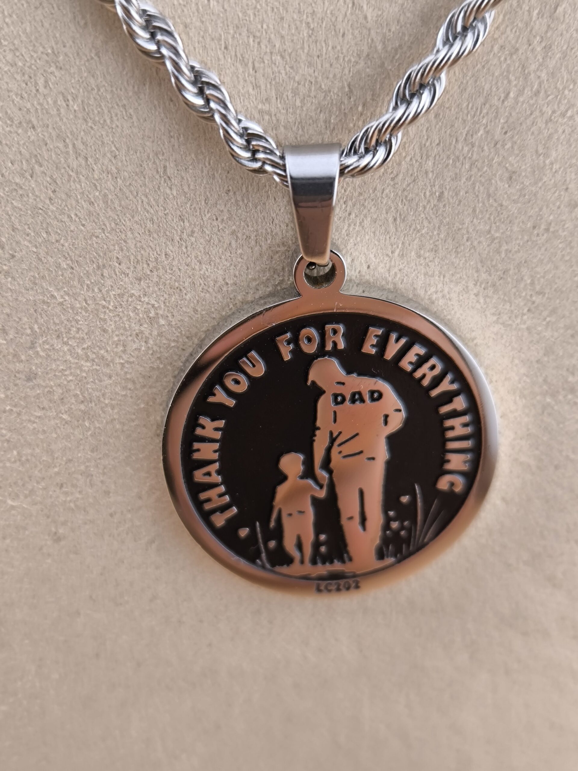 Necklace for dad - Image 3