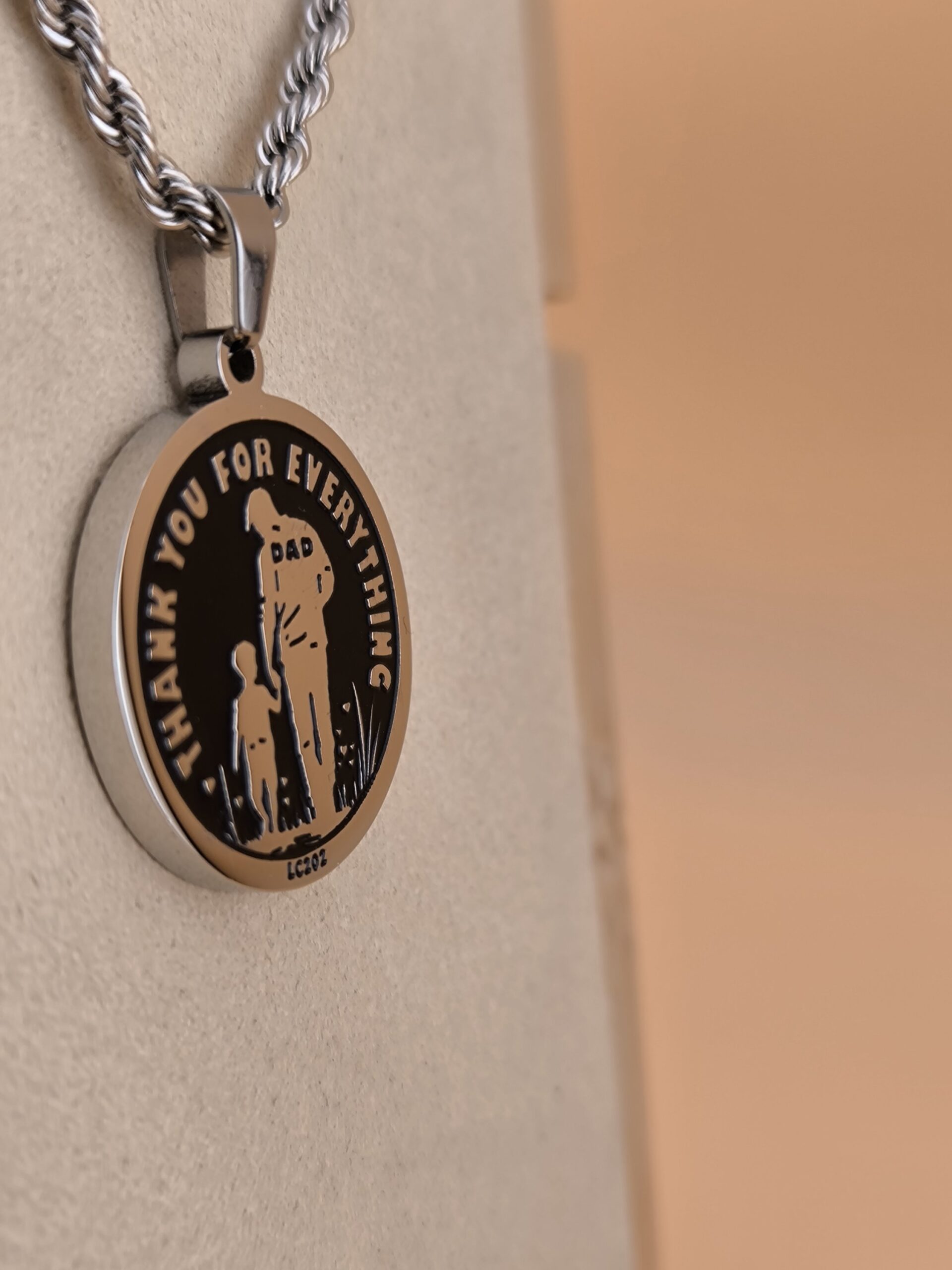 Necklace for dad - Image 7