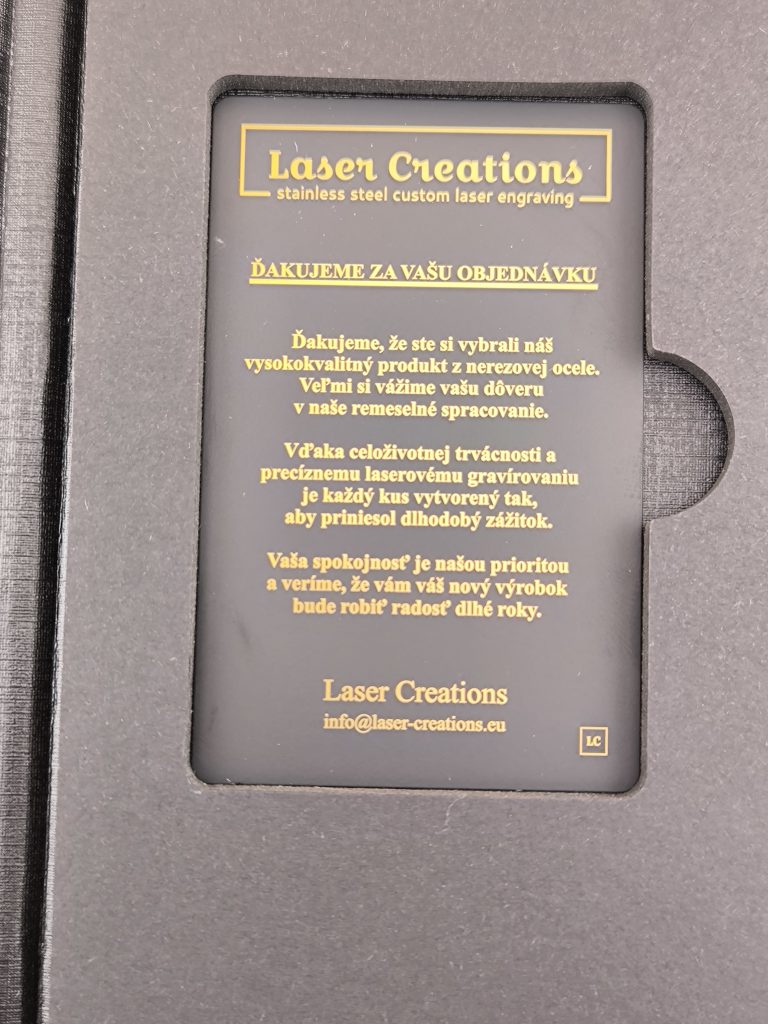 Luxury VIP Metal Card with NFC set of 10 pieces - Image 9