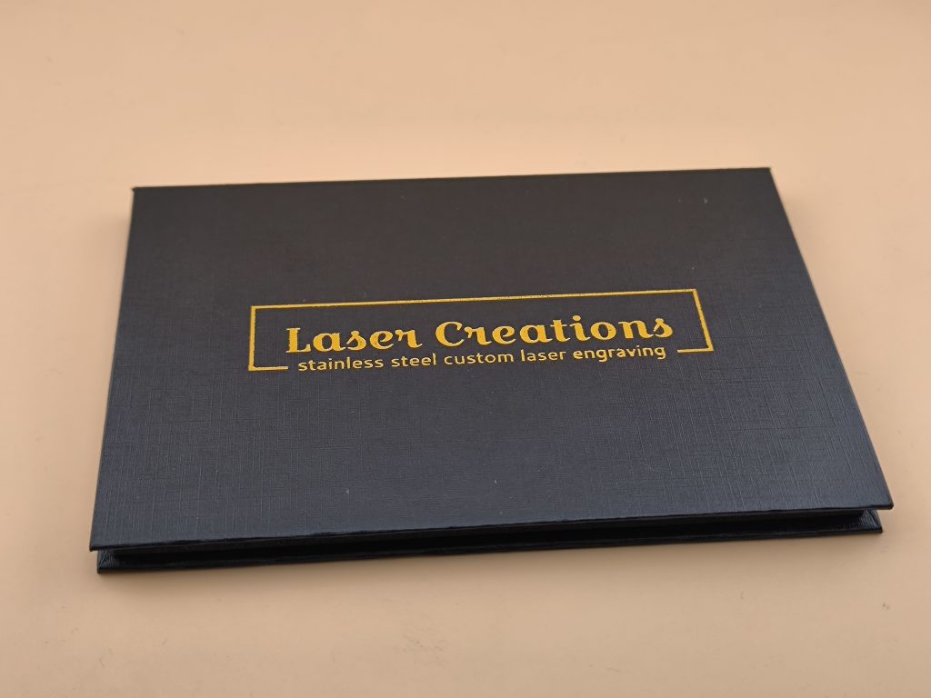 Luxury VIP Metal Card with NFC set of 10 pieces - Image 14