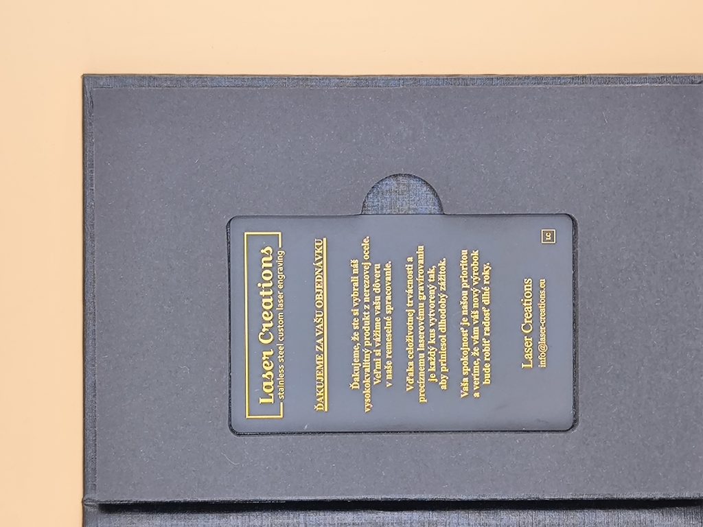 Luxury VIP Metal Card with NFC set of 10 pieces - Image 19