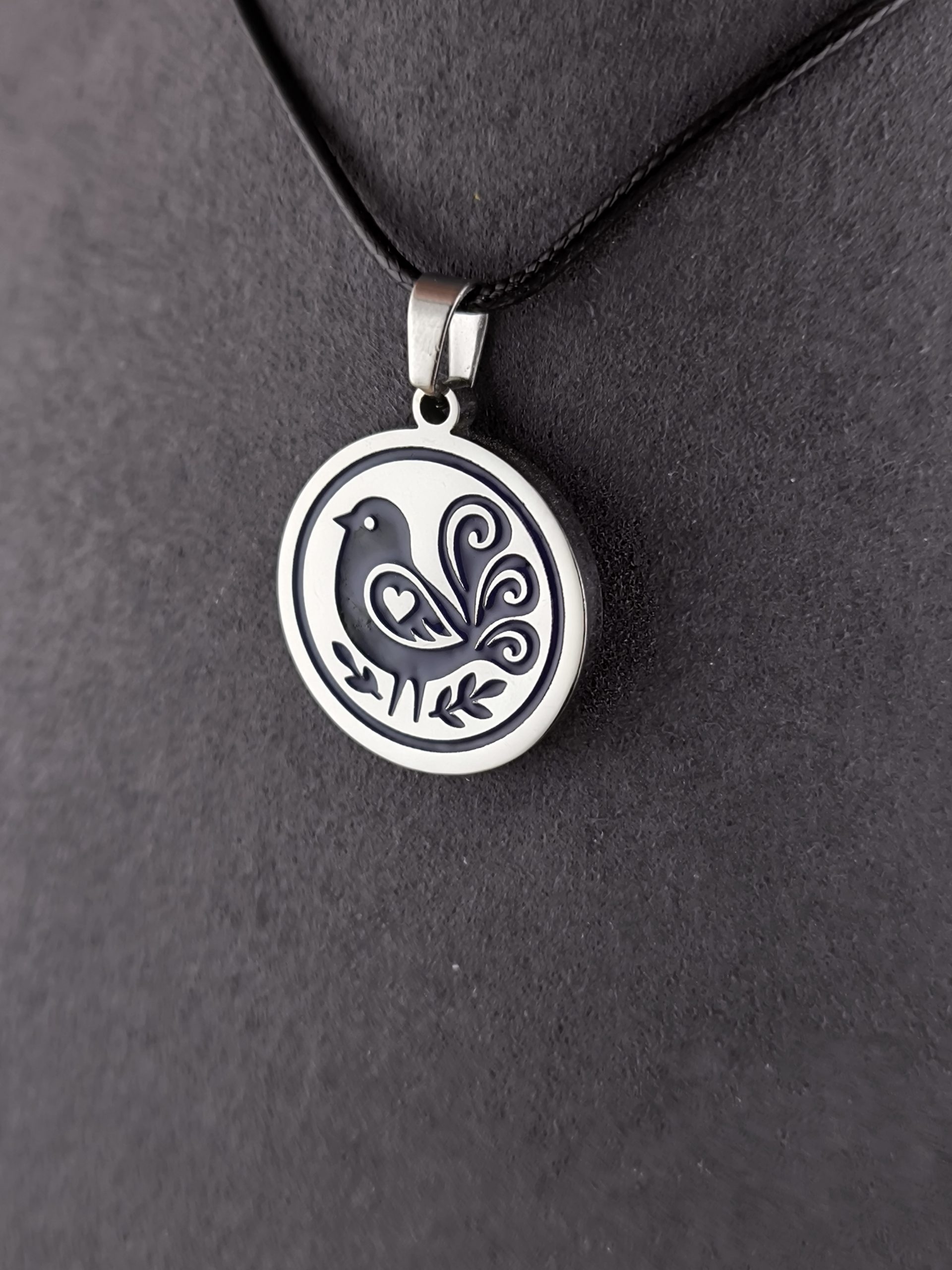 Folklore Dove Necklace - Image 5