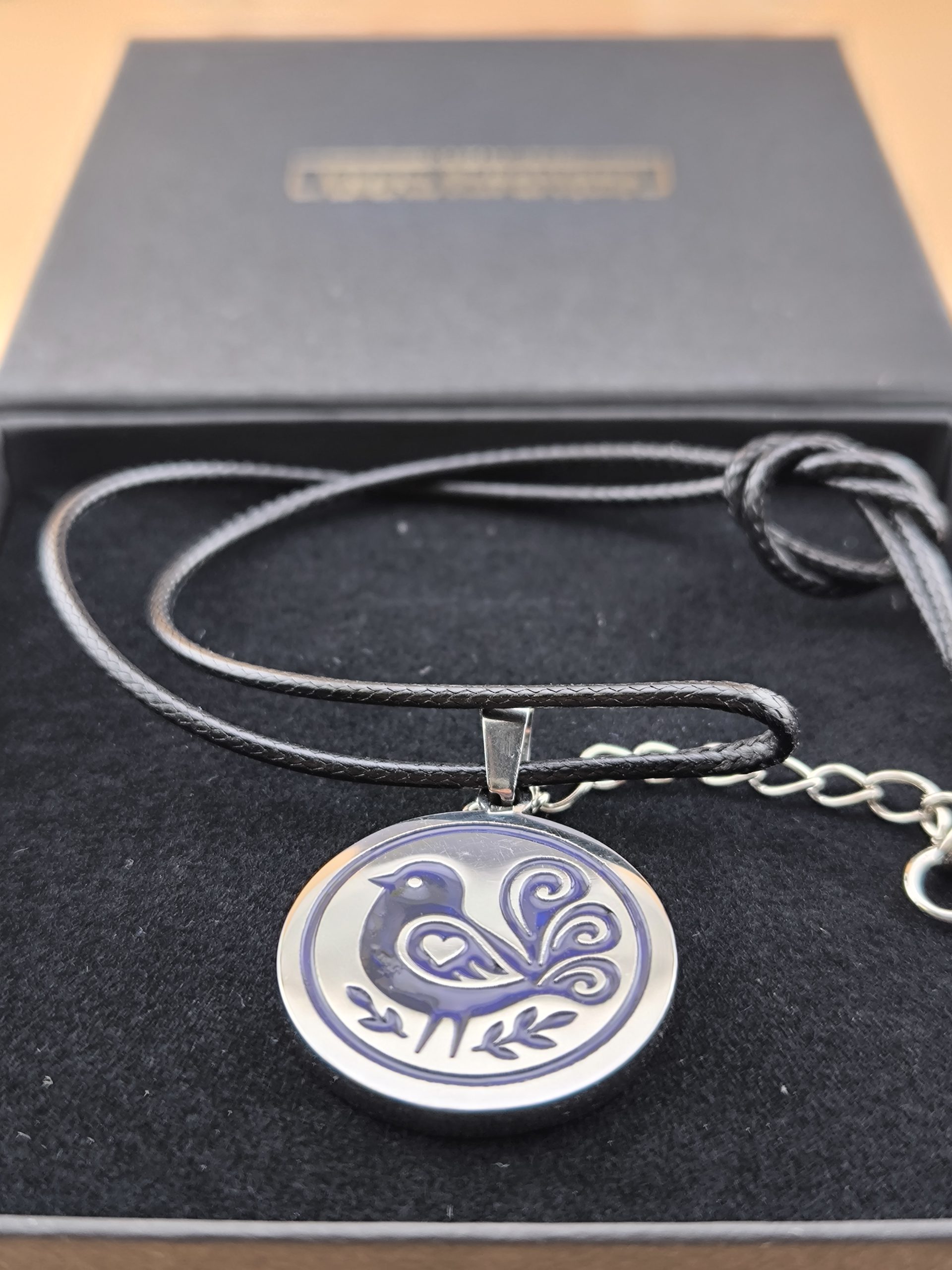 Folklore Dove Necklace - Image 8