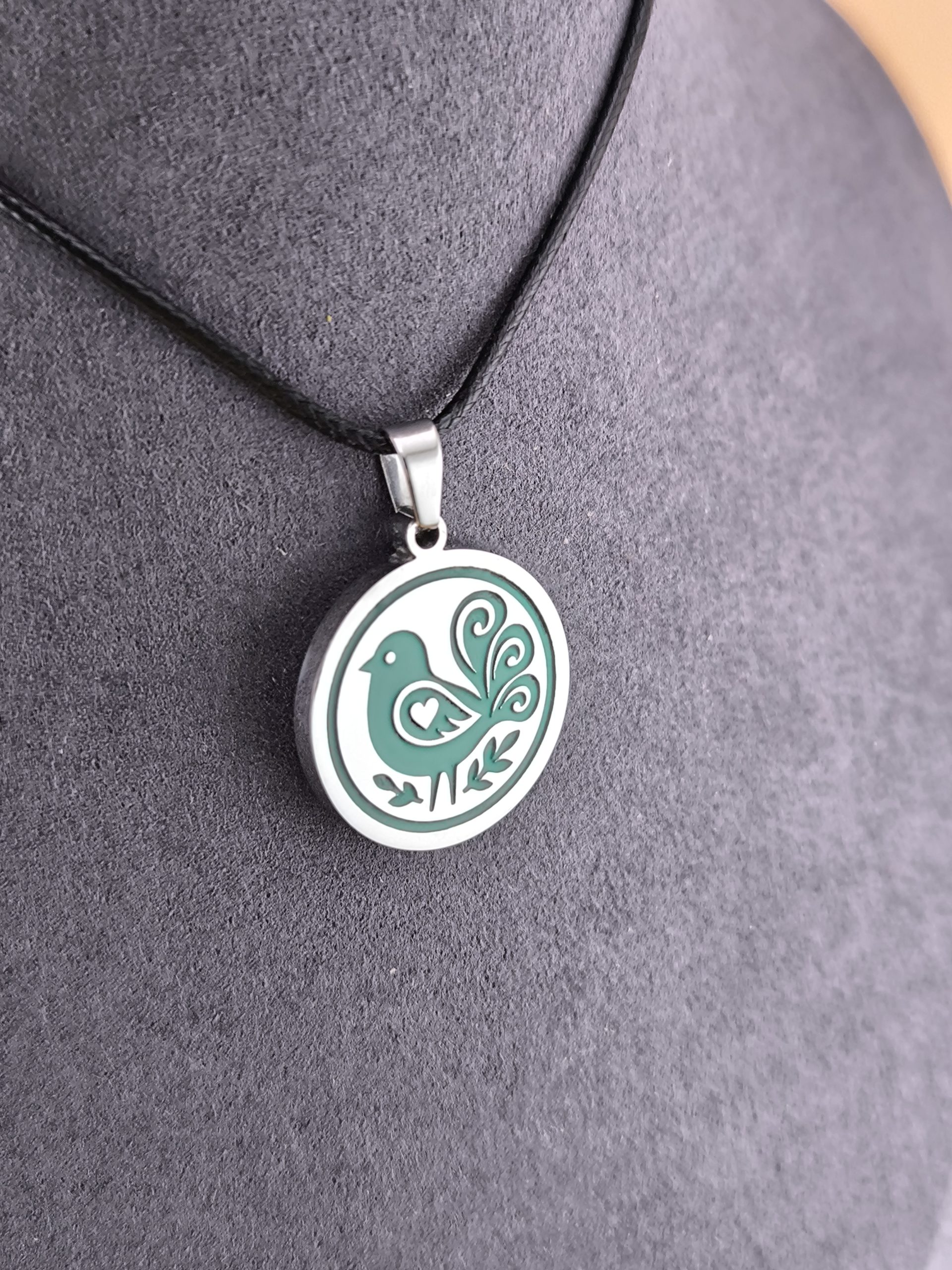Folklore Dove Necklace - Image 15
