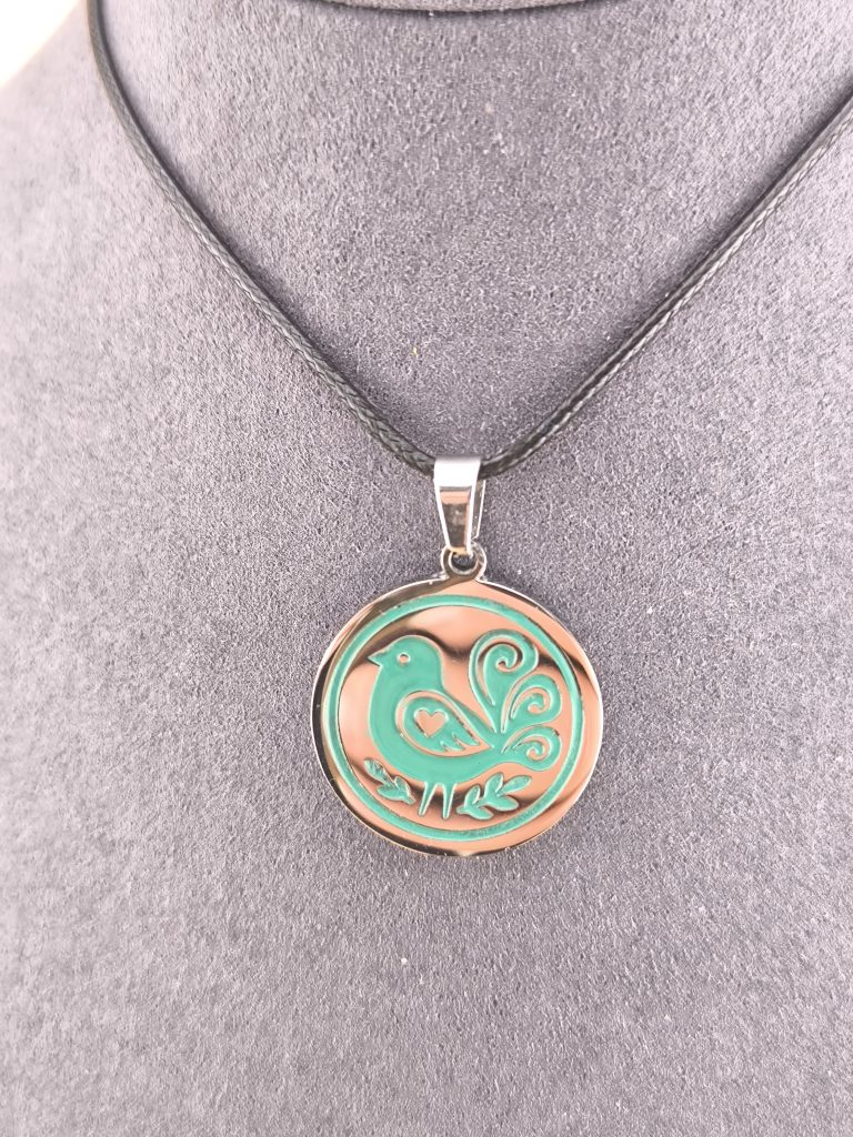 Folklore Dove Necklace - Image 16