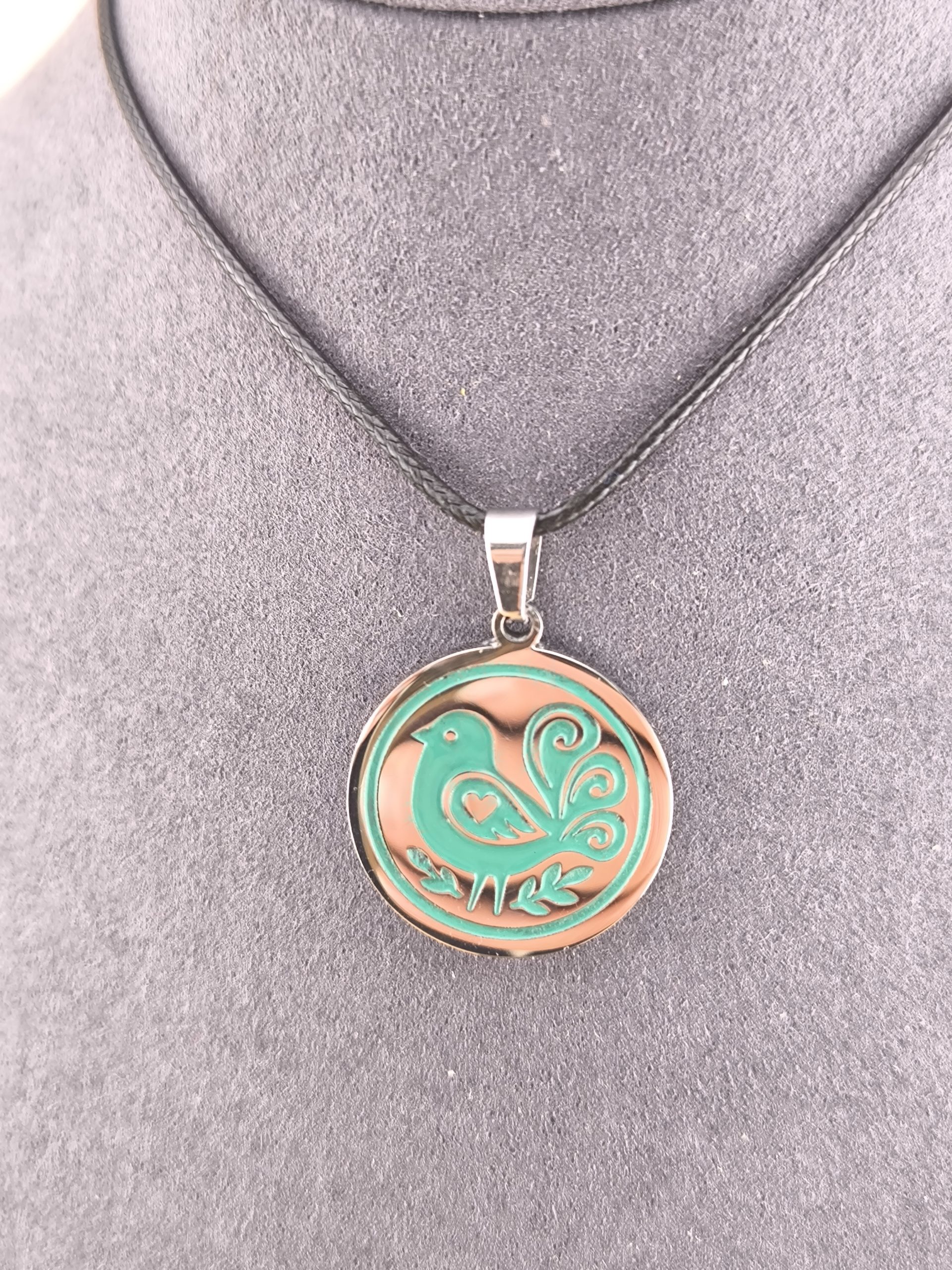Folklore Dove Necklace - Image 16