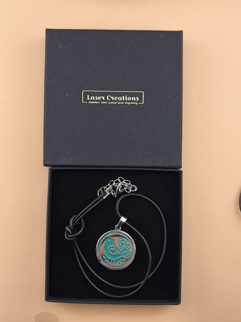 Folklore Dove Necklace - Image 17