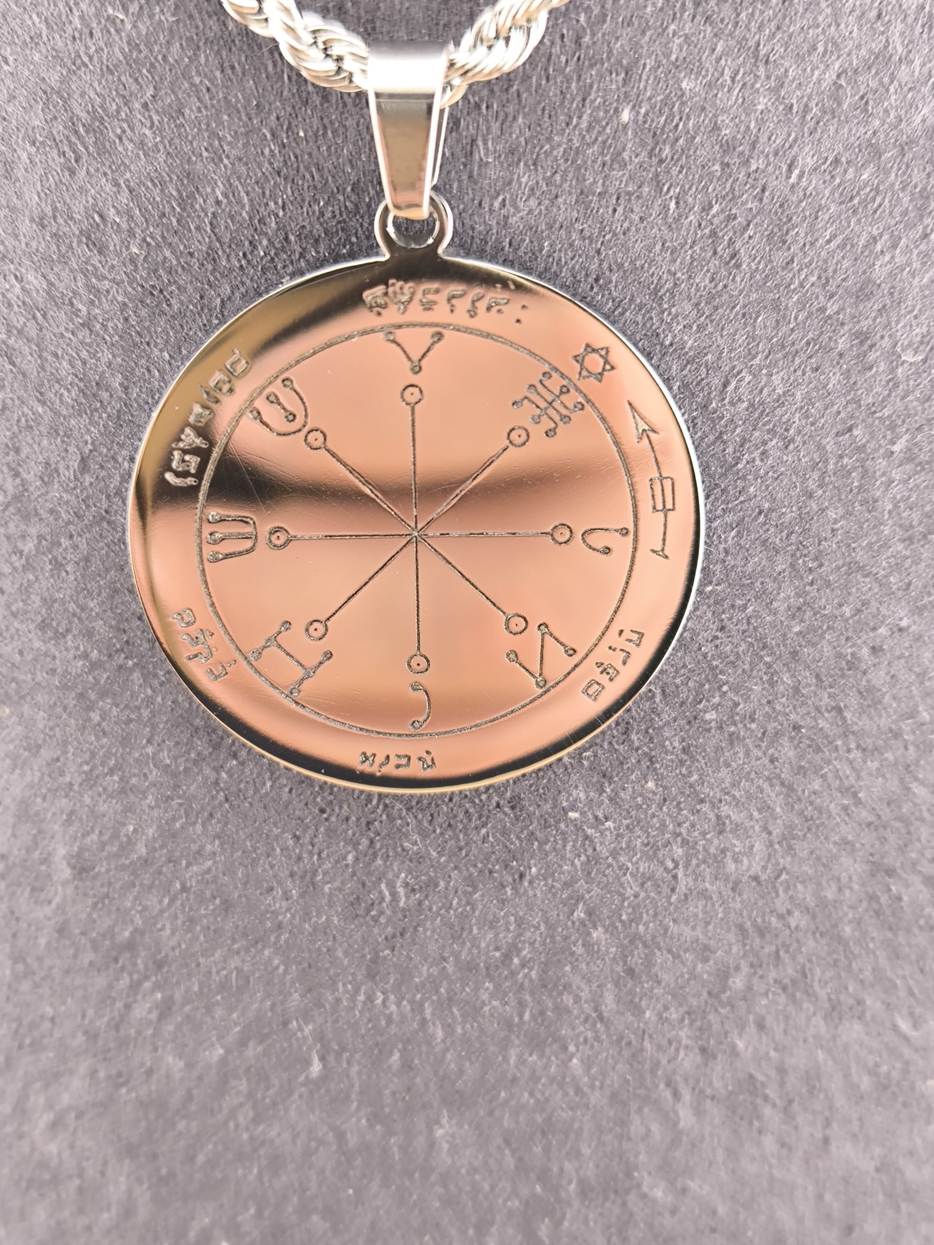 Seal of Archangel Raphael - Image 4