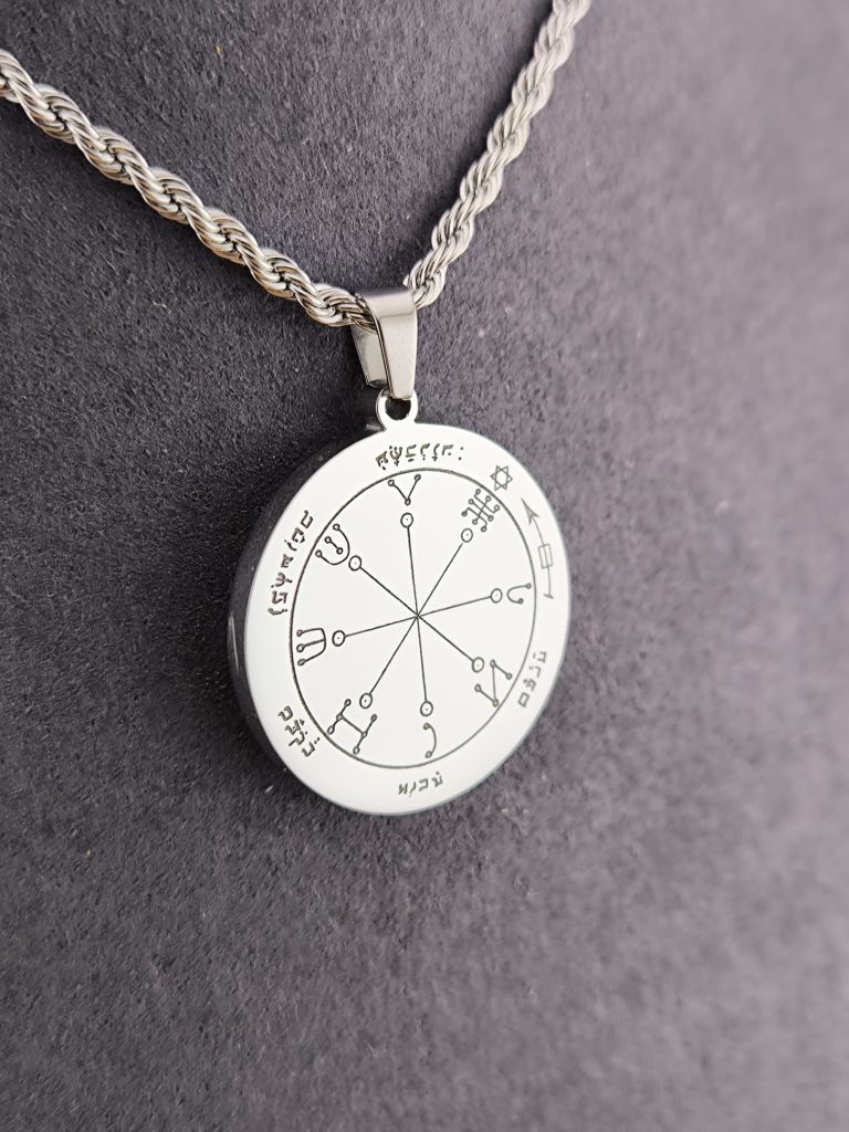 Seal of Archangel Raphael - Image 3