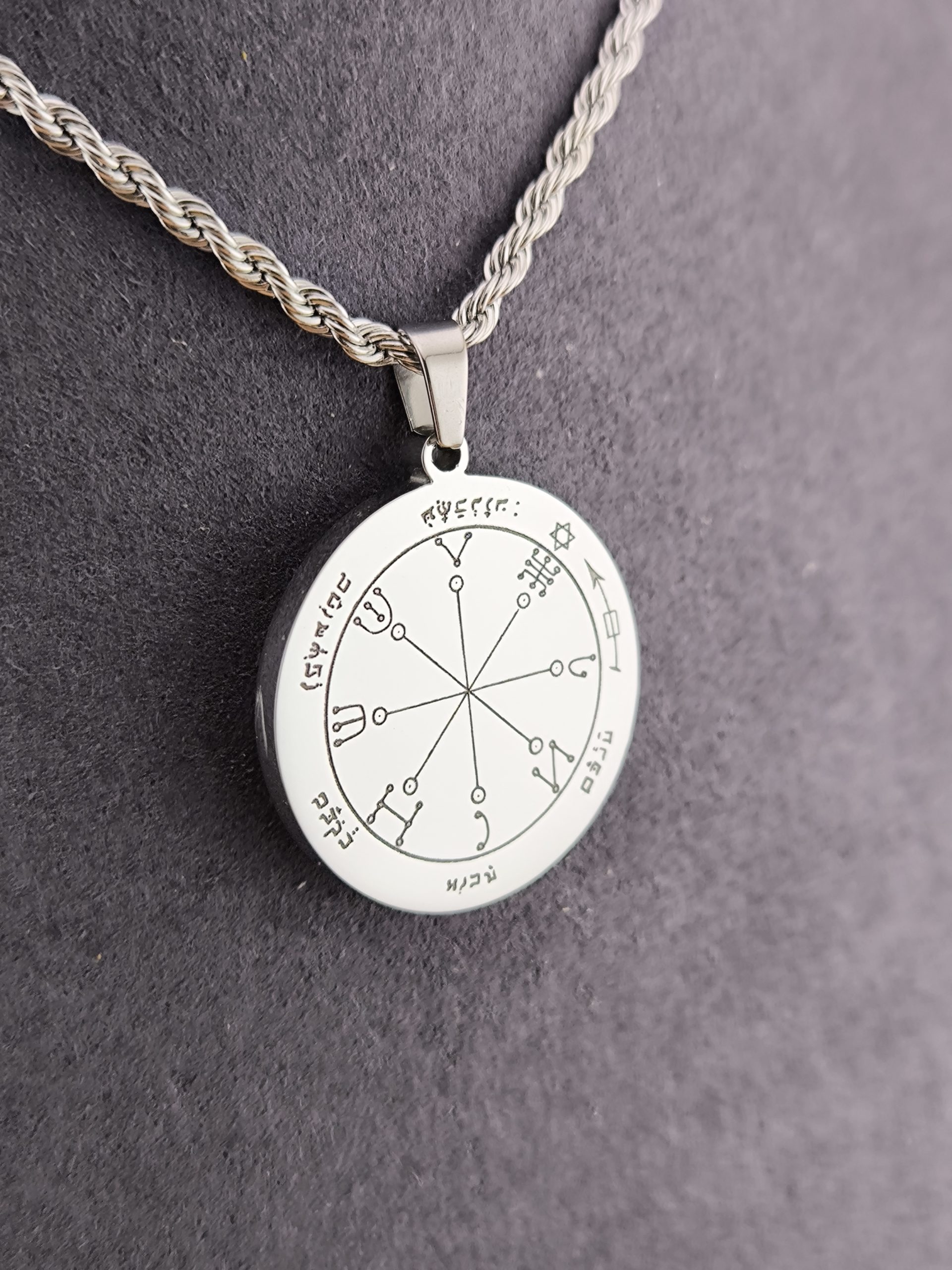Seal of Archangel Raphael - Image 3