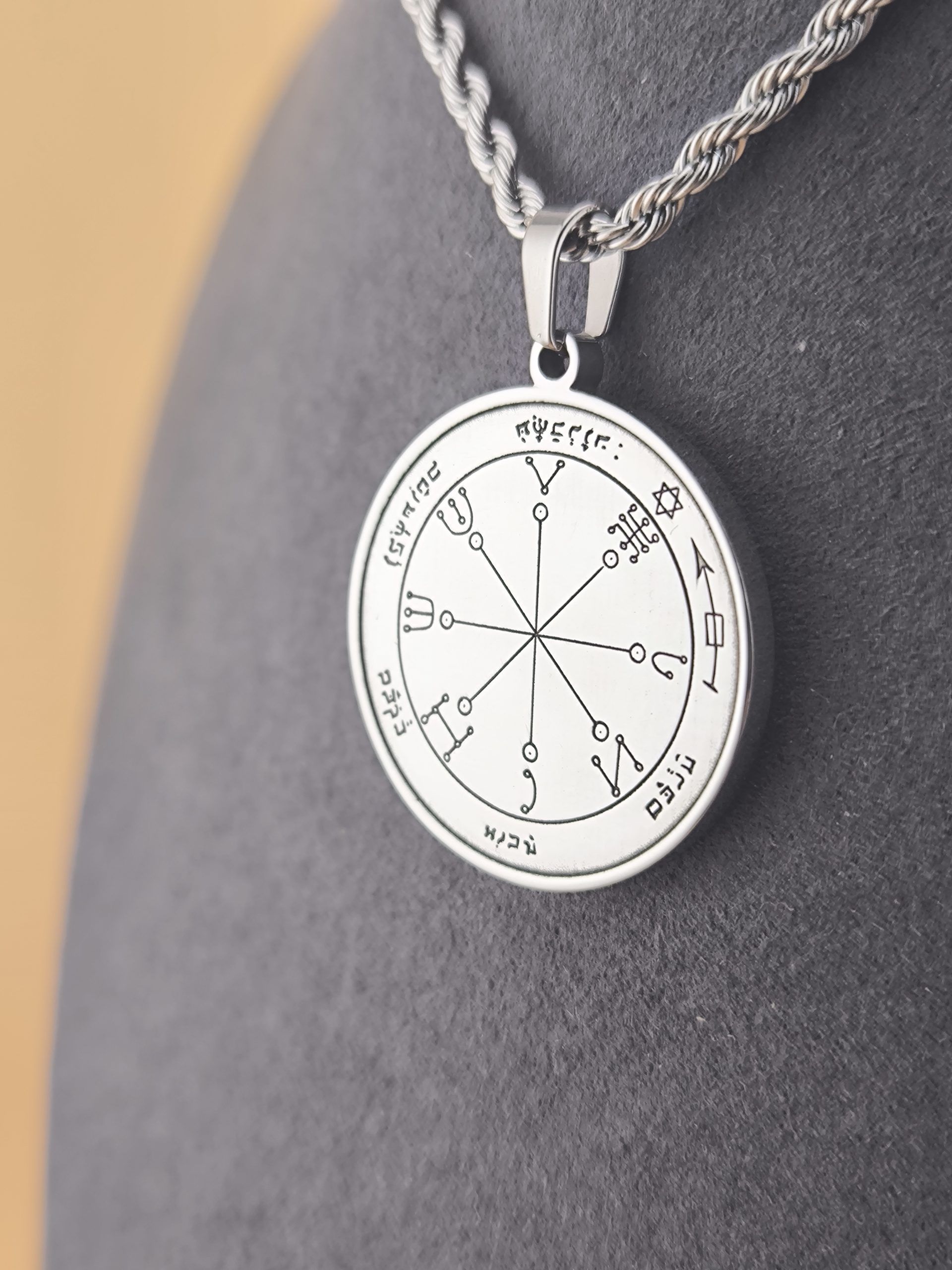 Seal of Archangel Raphael 2 - Immagine 2