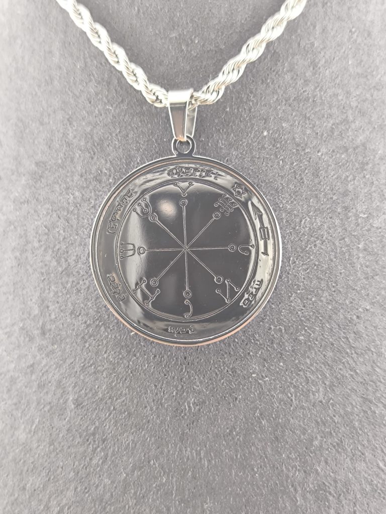 Seal of Archangel Raphael 2 - Immagine 3