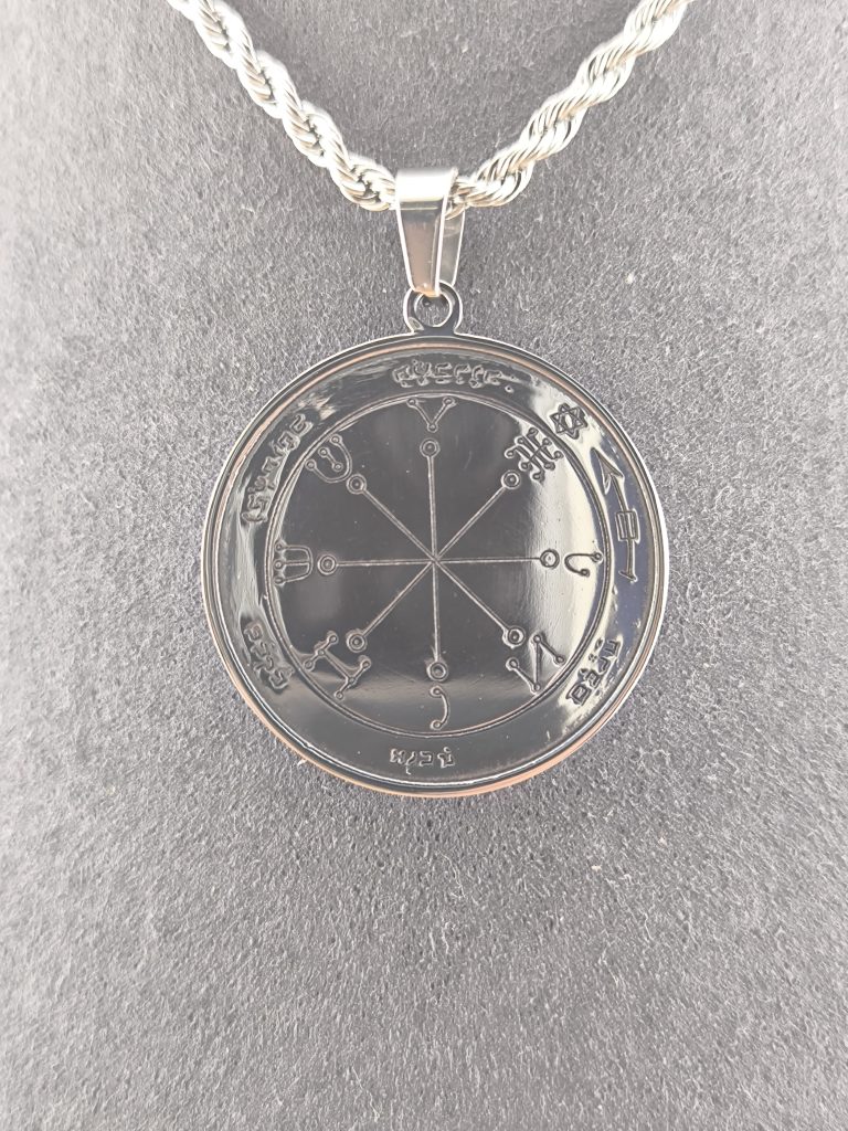 Seal of Archangel Raphael 2 - Immagine 4