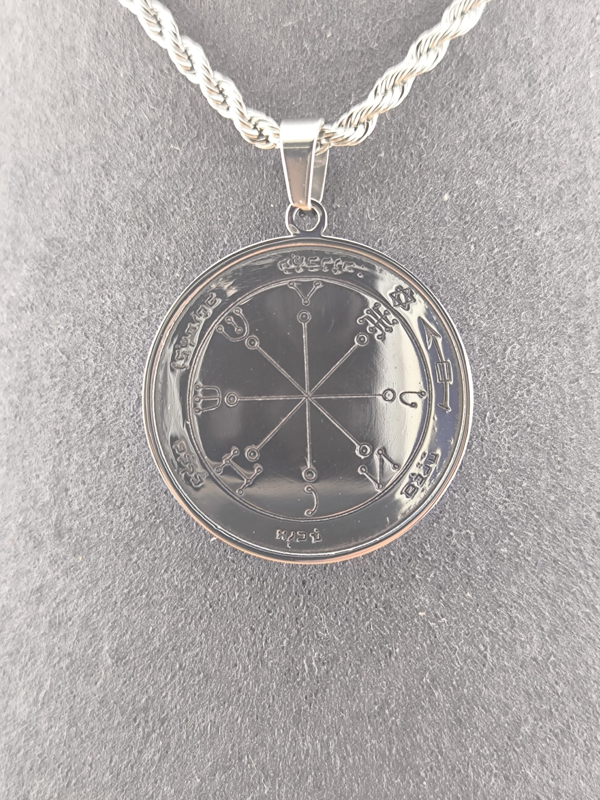 Seal of Archangel Raphael 2 - Immagine 4