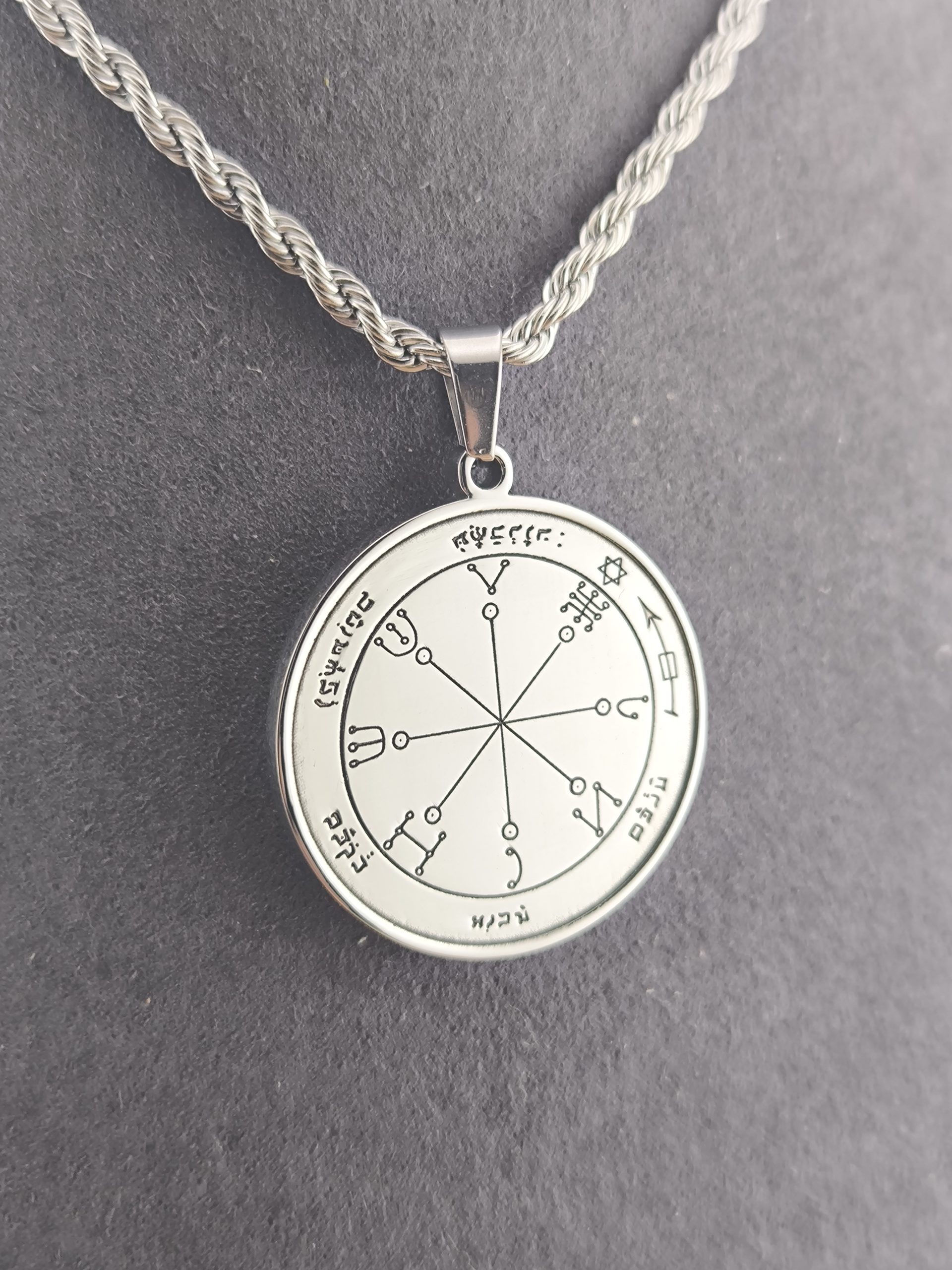 Seal of Archangel Raphael 2 - Immagine 5