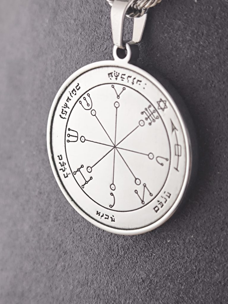 Seal of Archangel Raphael 2 - Immagine 7