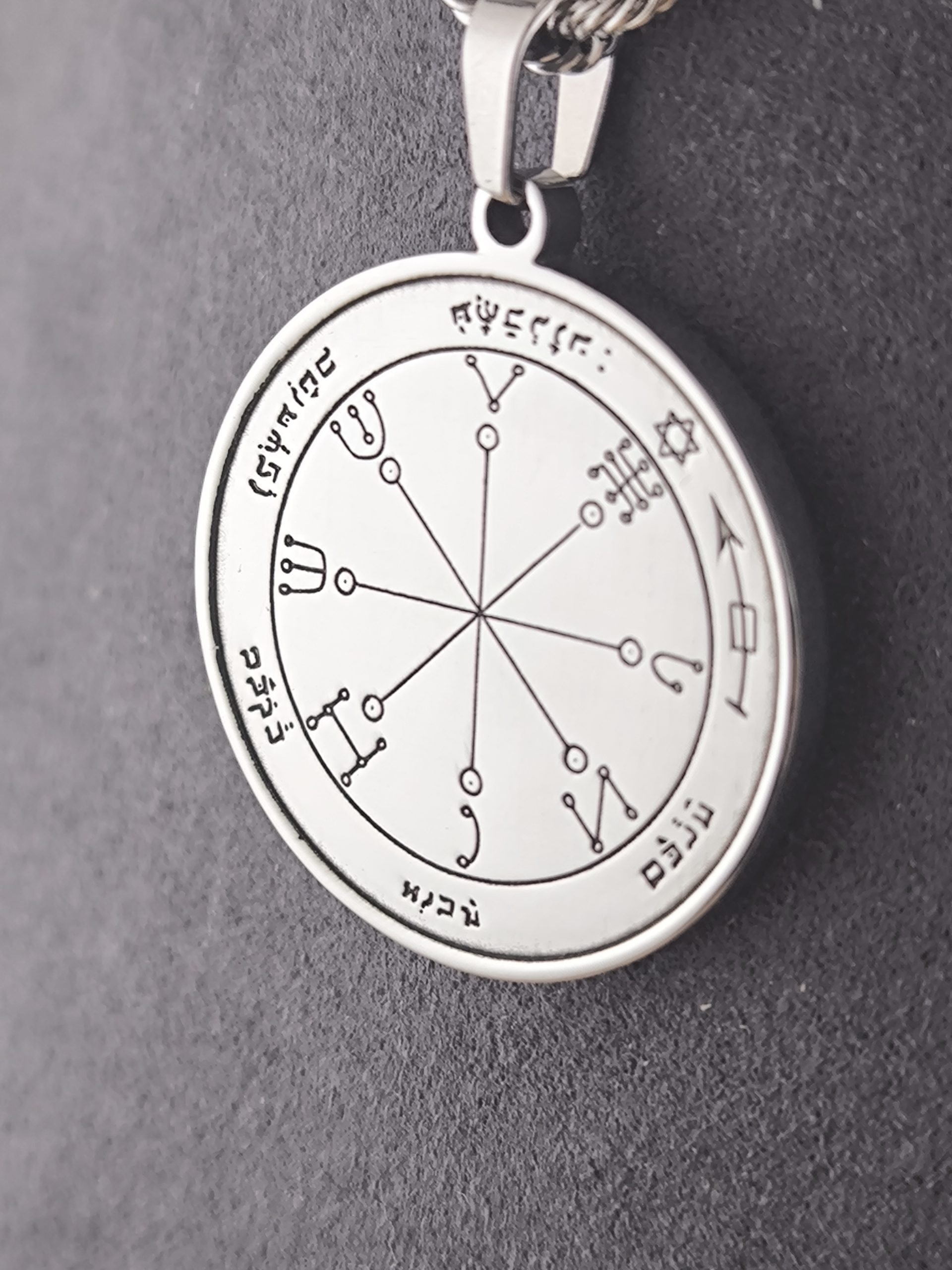 Seal of Archangel Raphael 2 - Immagine 7