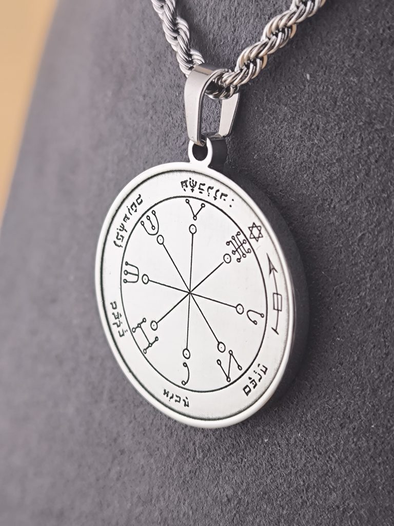 Seal of Archangel Raphael 2 - Immagine 8