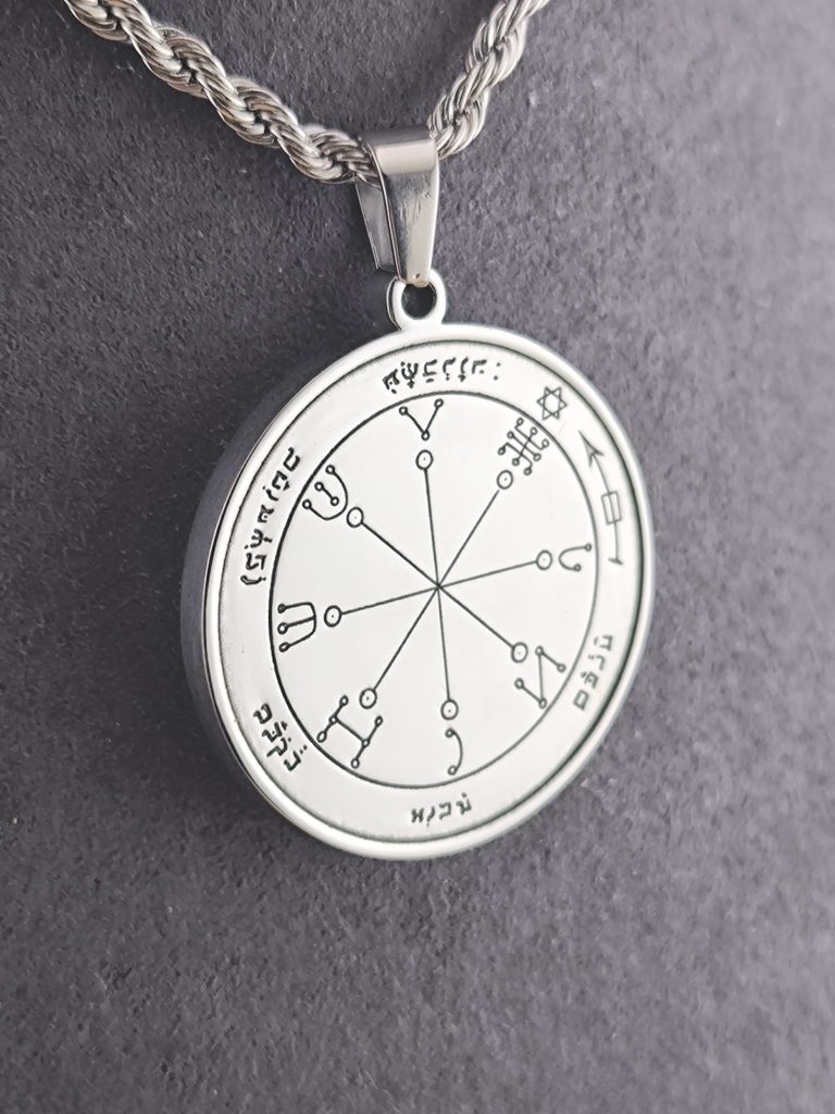Seal of Archangel Raphael 2 - Immagine 9