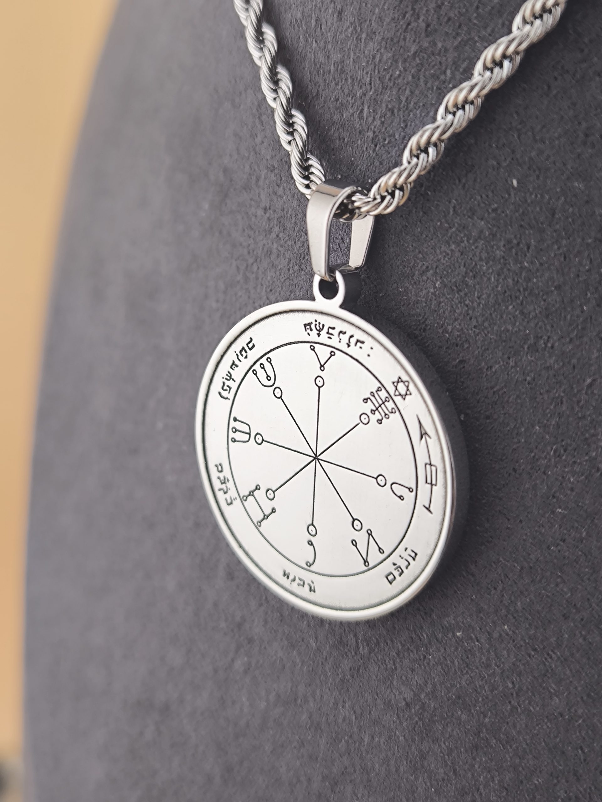 Seal of Archangel Raphael 2